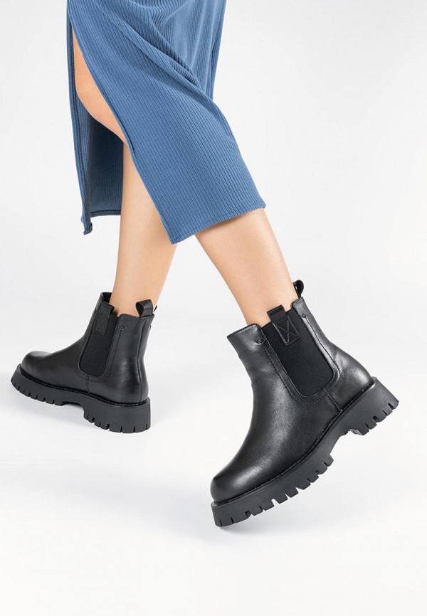 фото Ботинки lauf!