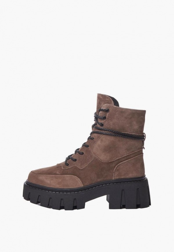 фото Ботинки color me