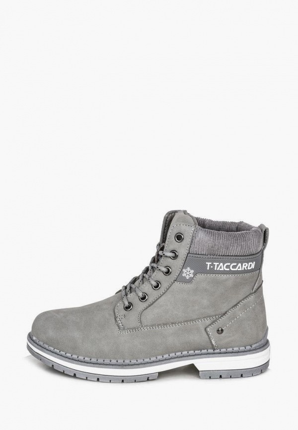 фото Ботинки t.taccardi