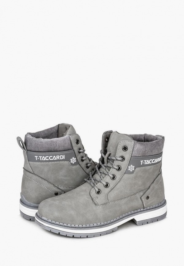 фото Ботинки t.taccardi