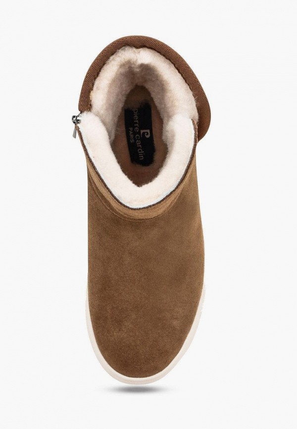 фото Ботинки pierre cardin