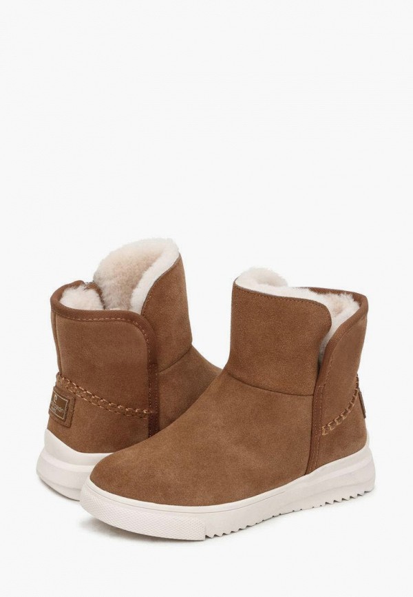 фото Ботинки pierre cardin