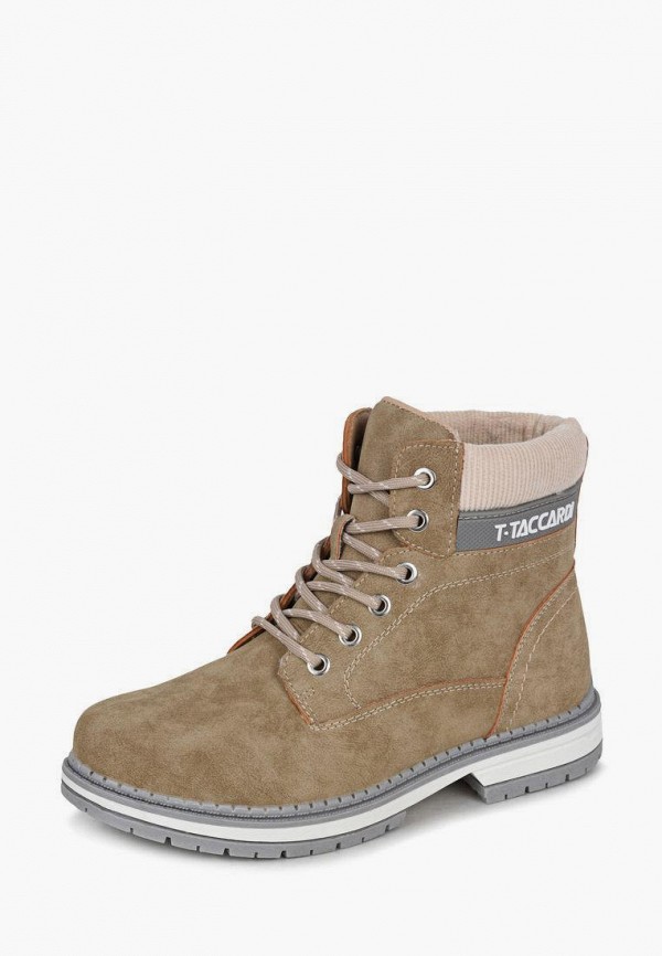 фото Ботинки t.taccardi