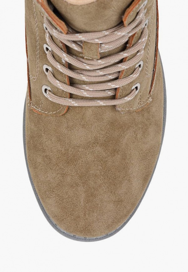 фото Ботинки t.taccardi