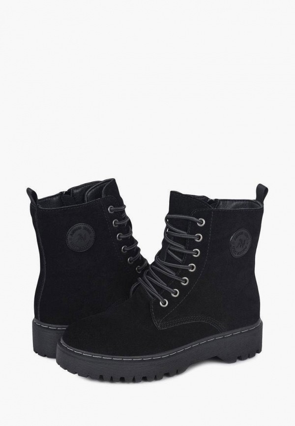 фото Ботинки alessio nesca