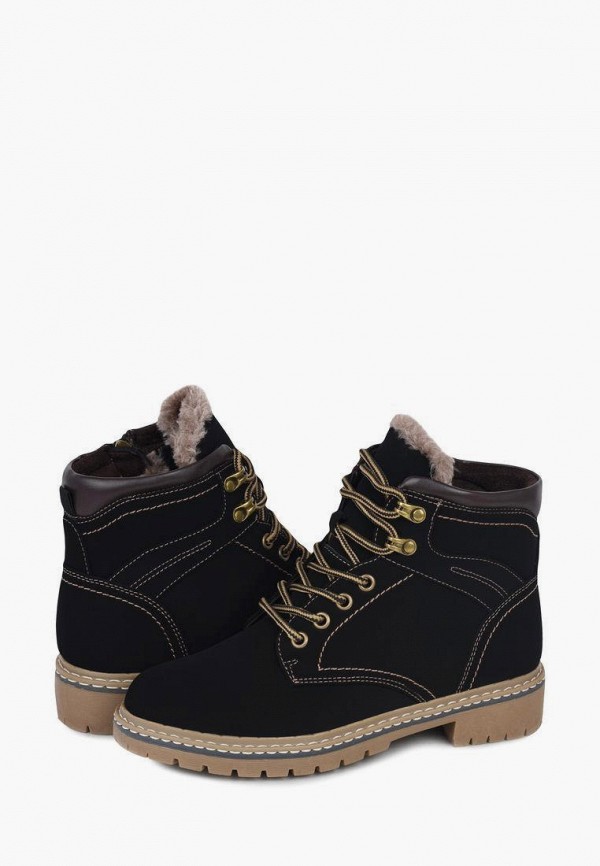 фото Ботинки t.taccardi