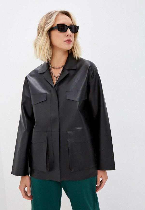 фото Куртка кожаная top top