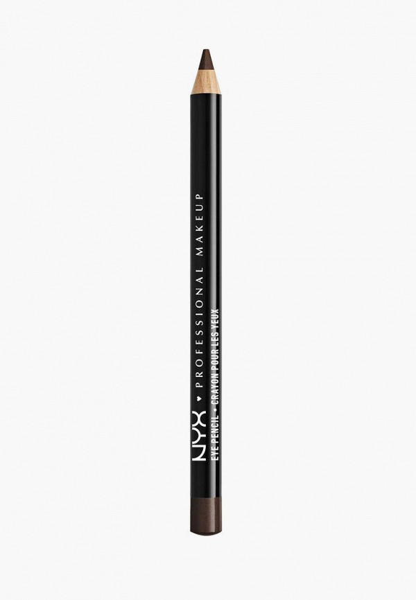 Карандаш для глаз Nyx Professional Makeup, Черный, Nyx Professional Makeup MP002XW09VRM
Карандаш для глаз Nyx Professional Makeup, Черный, Nyx Professional Makeup MP002XW09VRM