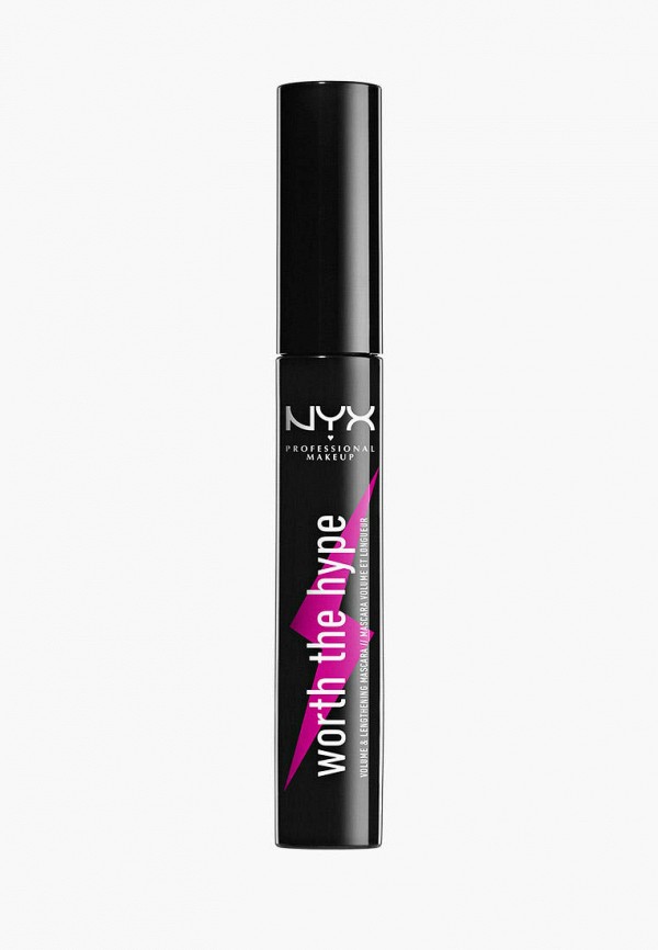 Тушь для ресниц Nyx Professional Makeup, Черный, Nyx Professional Makeup MP002XW09VT5
Тушь для ресниц Nyx Professional Makeup, Черный, Nyx Professional Makeup MP002XW09VT5