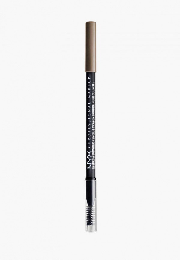 Карандаш для бровей Nyx Professional Makeup, Черный, Nyx Professional Makeup MP002XW09VVY
Карандаш для бровей Nyx Professional Makeup, Черный, Nyx Professional Makeup MP002XW09VVY