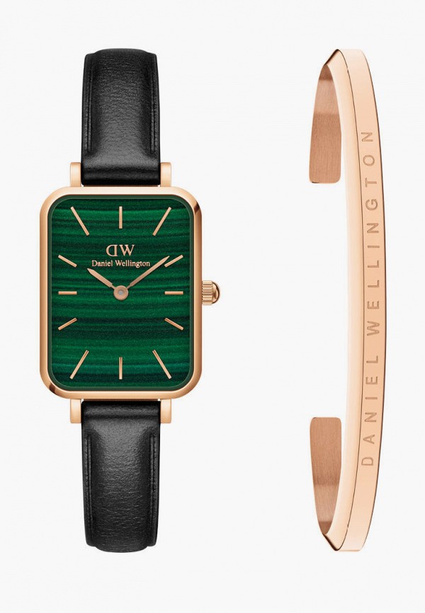 фото Часы и браслет daniel wellington