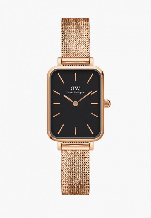 фото Часы и браслет daniel wellington
