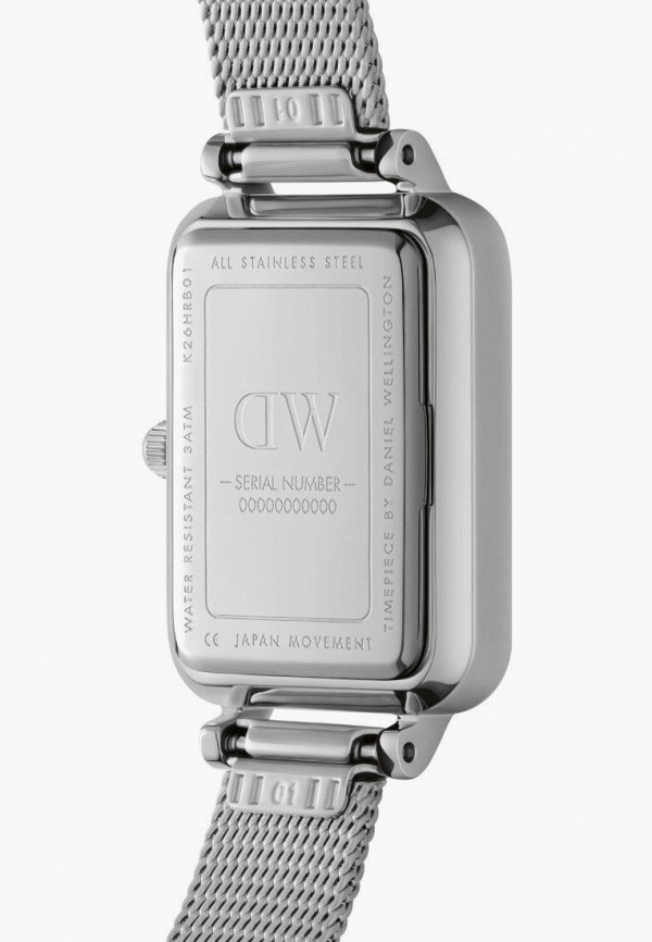 фото Часы и браслет daniel wellington
