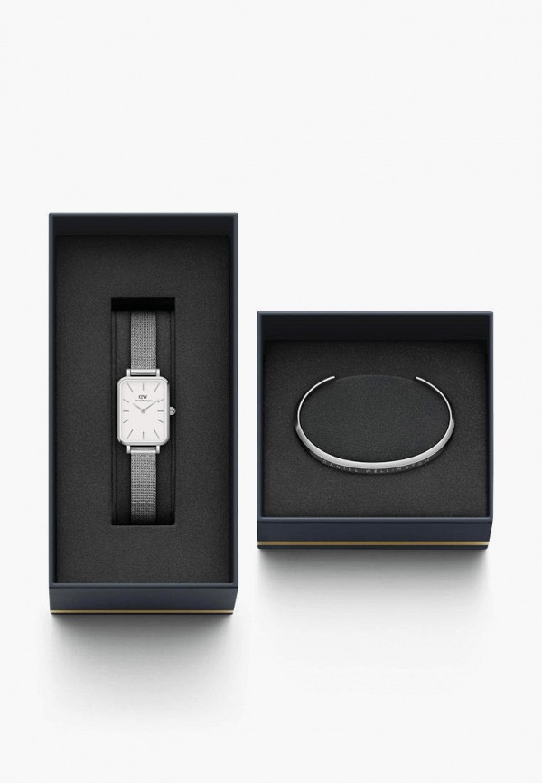 фото Часы и браслет daniel wellington