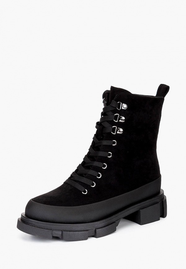 фото Ботинки zenden