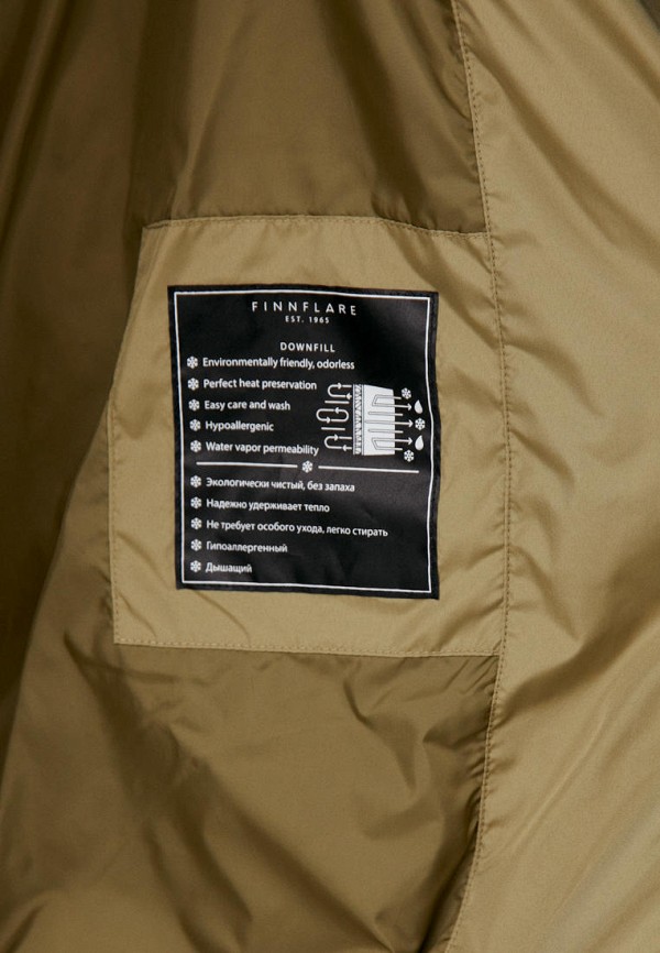фото Куртка утепленная finn flare