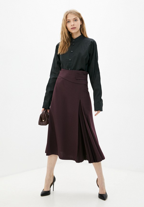 фото Рубашка petrichor