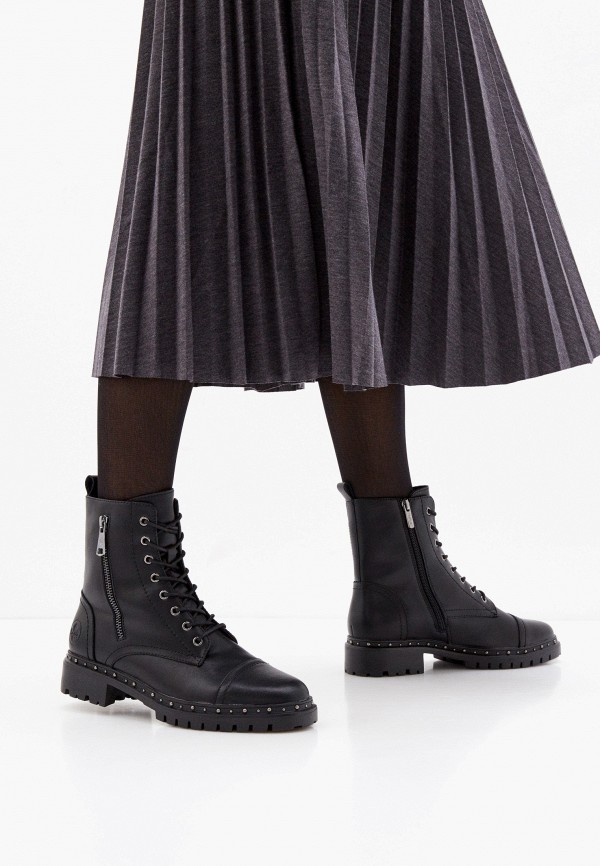 фото Ботинки rieker