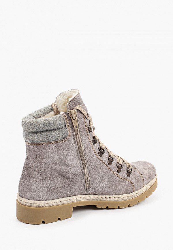 фото Ботинки rieker