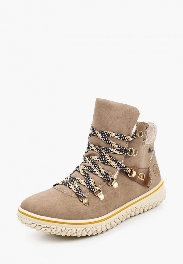 фото Ботинки rieker