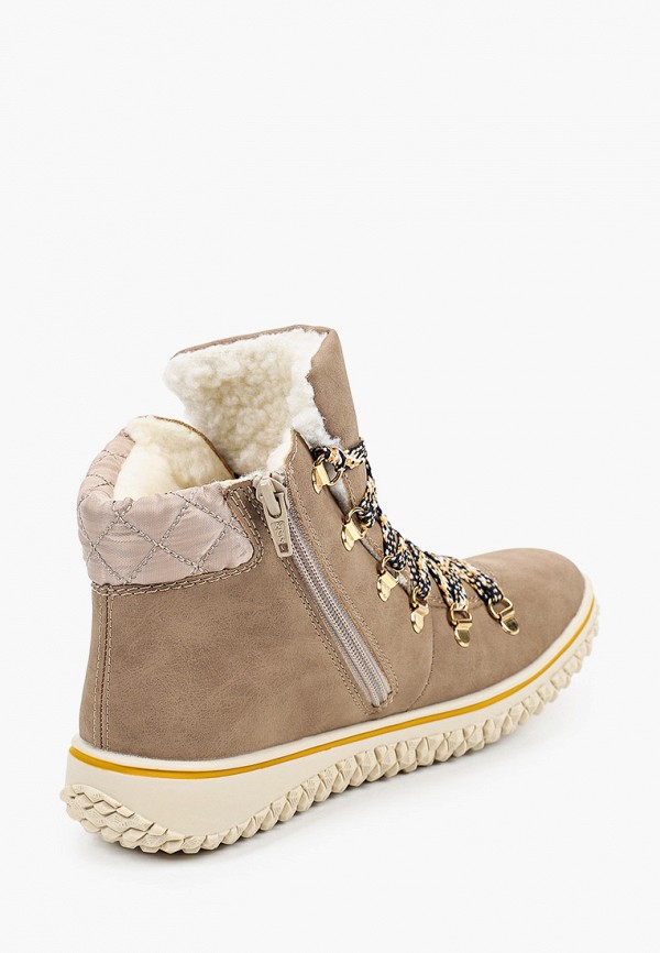 фото Ботинки rieker