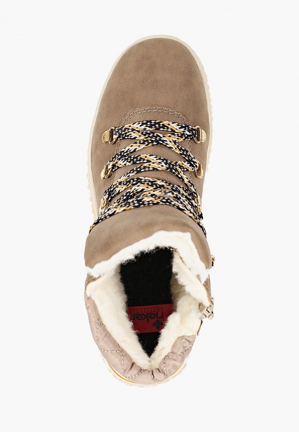 фото Ботинки rieker