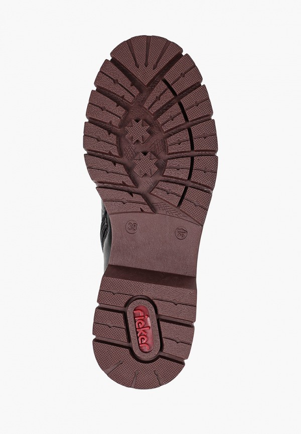 фото Ботинки rieker