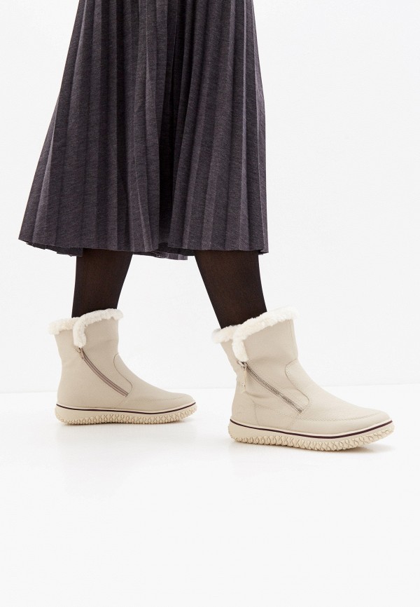 фото Полусапоги rieker