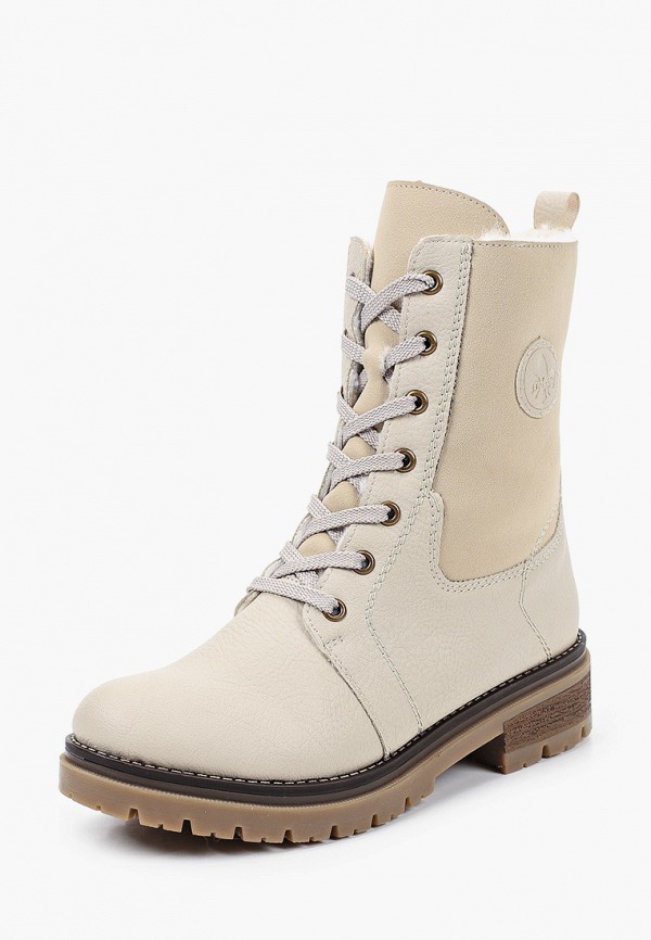 фото Ботинки rieker