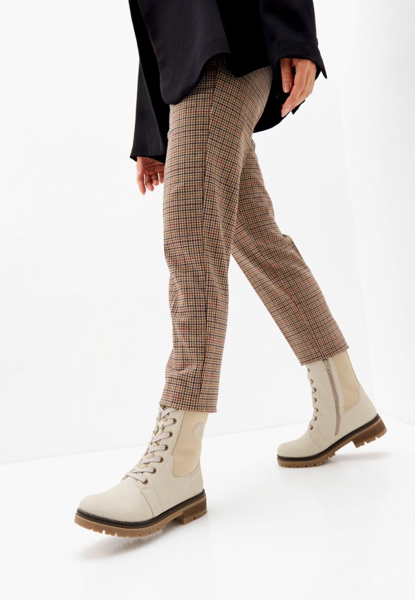 фото Ботинки rieker