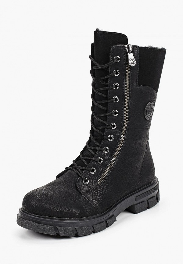 фото Полусапоги rieker