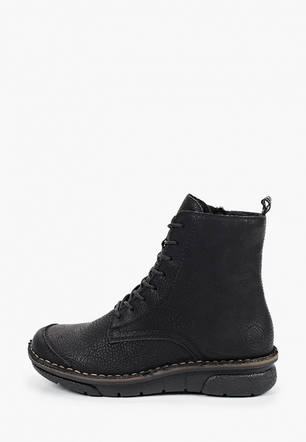 фото Ботинки rieker