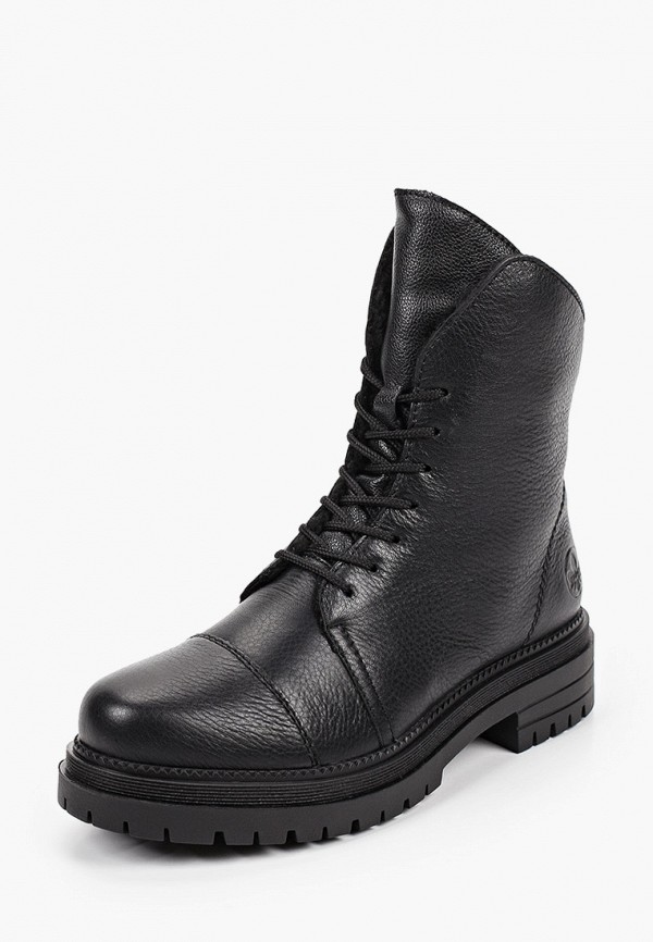 фото Ботинки rieker