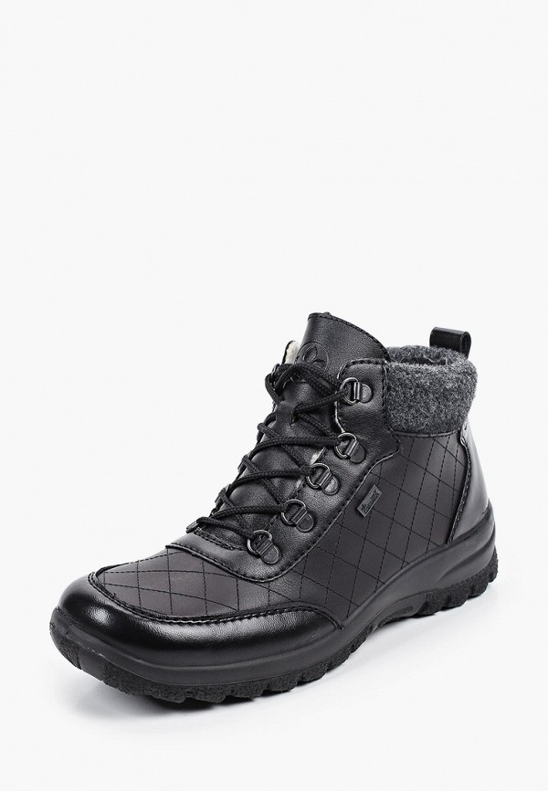 фото Ботинки rieker