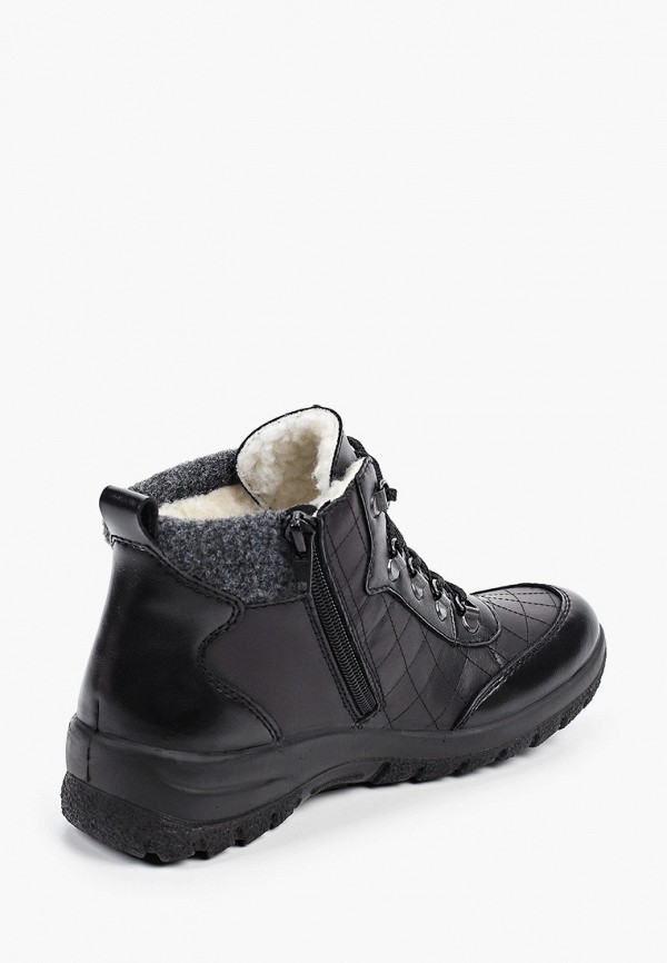 фото Ботинки rieker