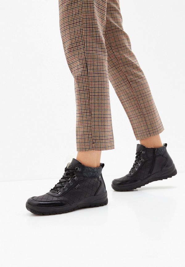 фото Ботинки rieker