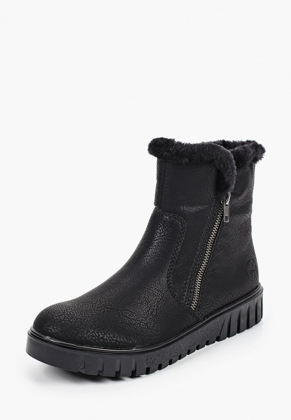 фото Полусапоги rieker