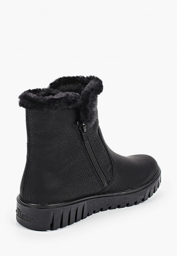 фото Полусапоги rieker