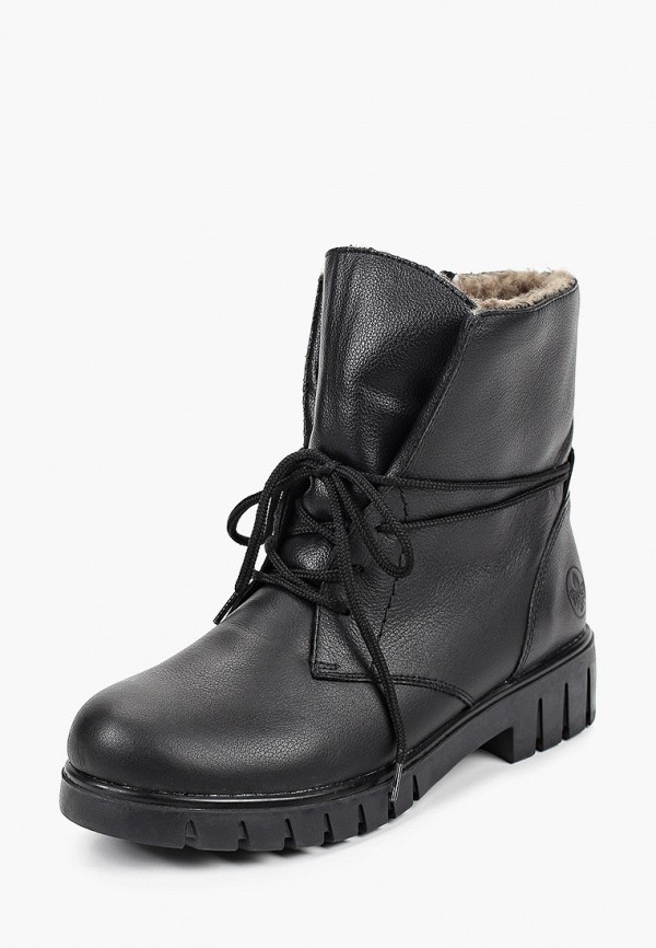 фото Ботинки rieker