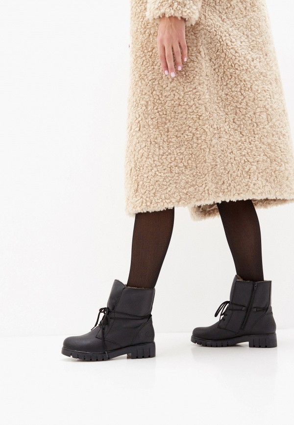 фото Ботинки rieker