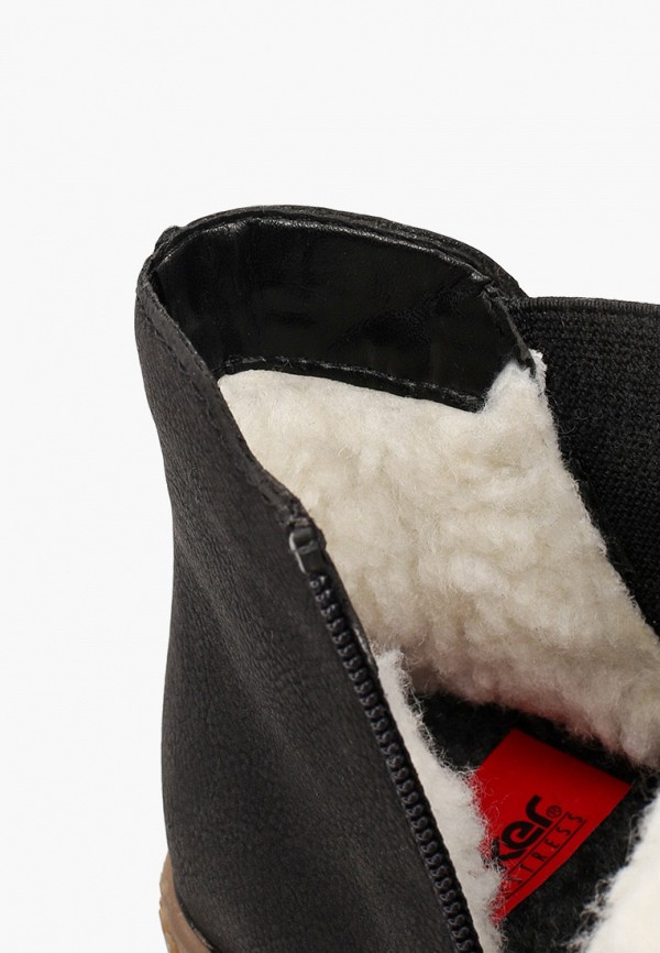 фото Ботинки rieker