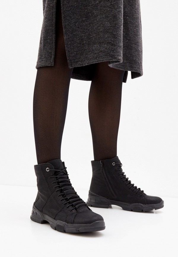 фото Ботинки rieker