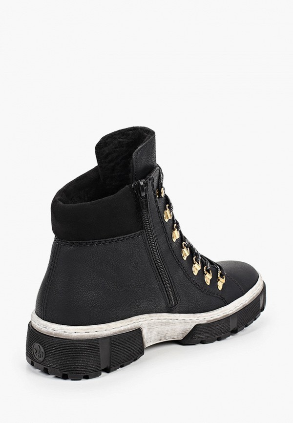 фото Ботинки rieker