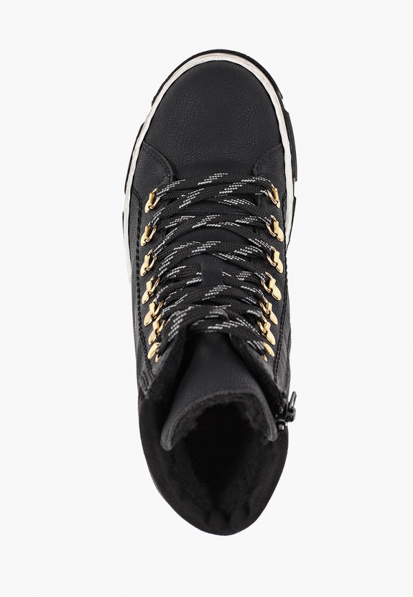 фото Ботинки rieker