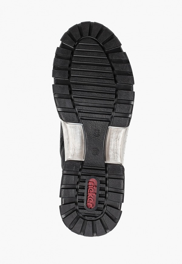 фото Ботинки rieker