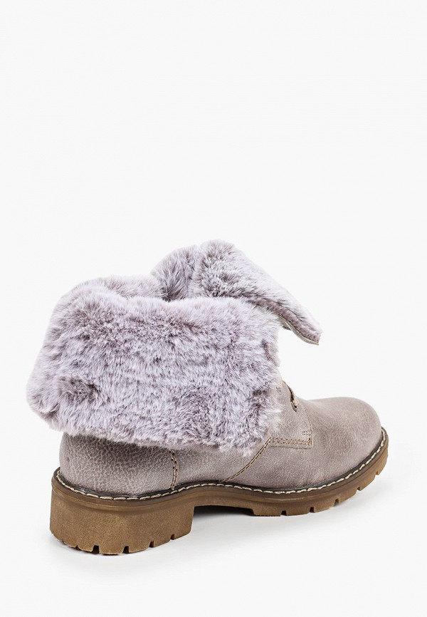 фото Ботинки rieker