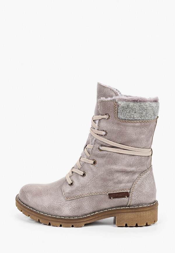 фото Ботинки rieker