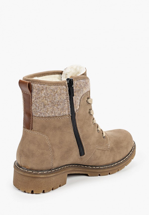 фото Ботинки rieker