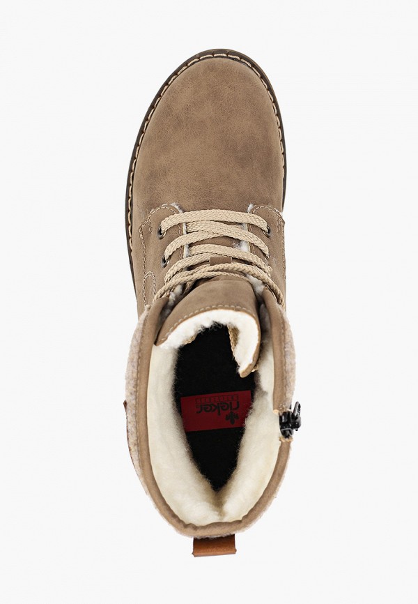 фото Ботинки rieker