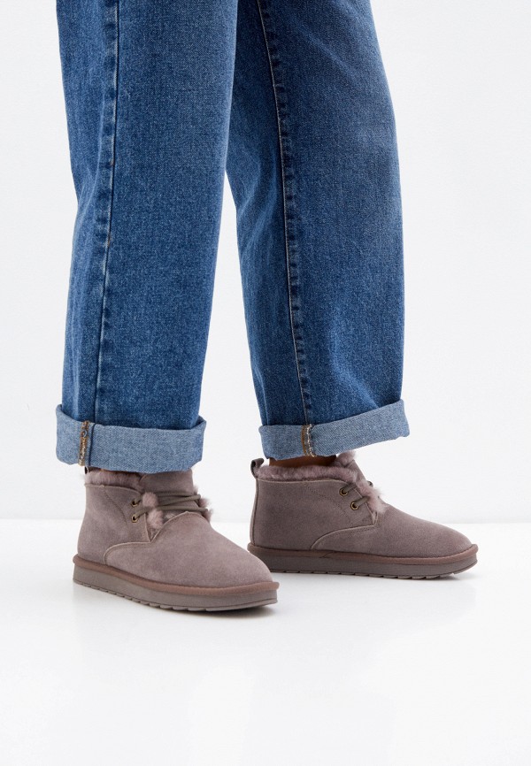 фото Ботинки thomas munz